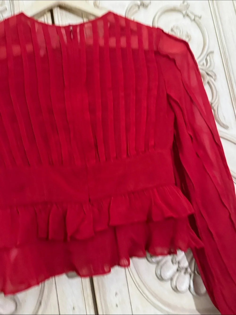 FARM Rio vibrant red